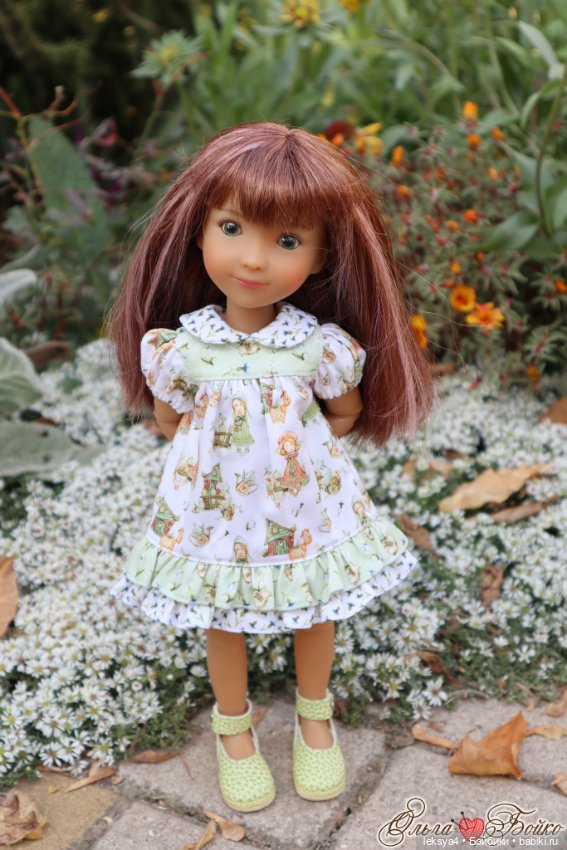 Наряды для любимой Крошки (фото 8)