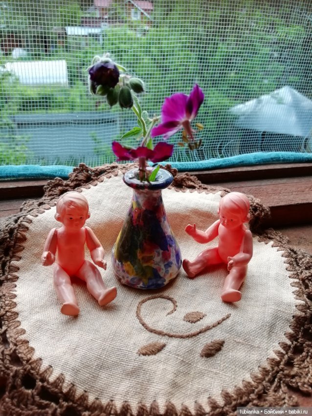 ФээРГэшечки мои — Винтажные куклы ГДР (Немки): Бигги (фото 4)