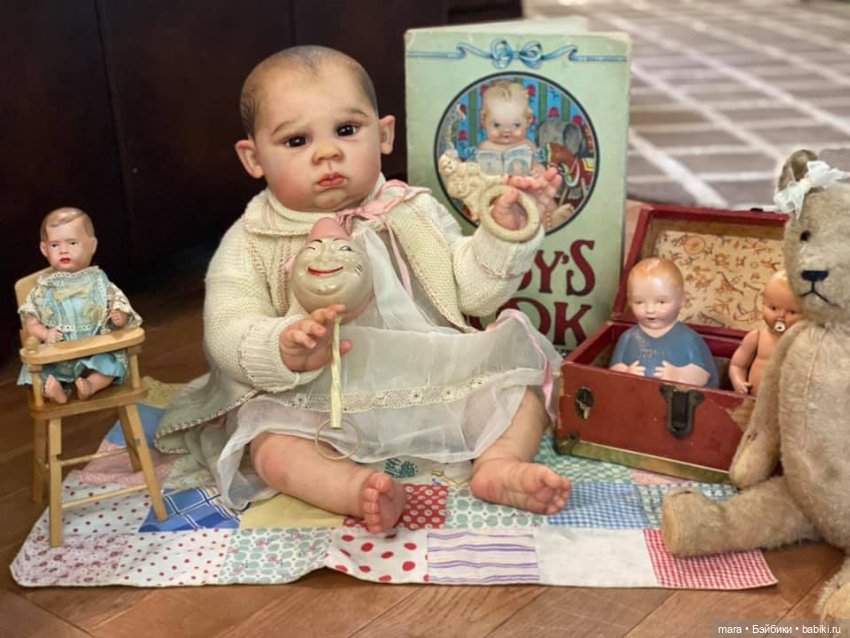 Lyric скульптора Lorna Miller Sands, автор прототипа LaDonna Brooks Briggs (фото 5)