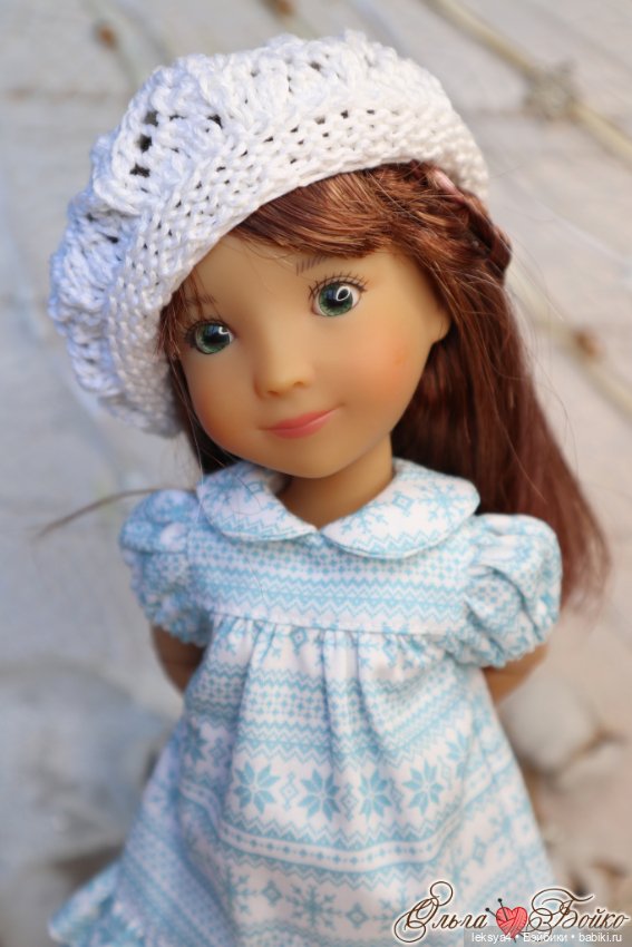 Наряды для любимой Крошки