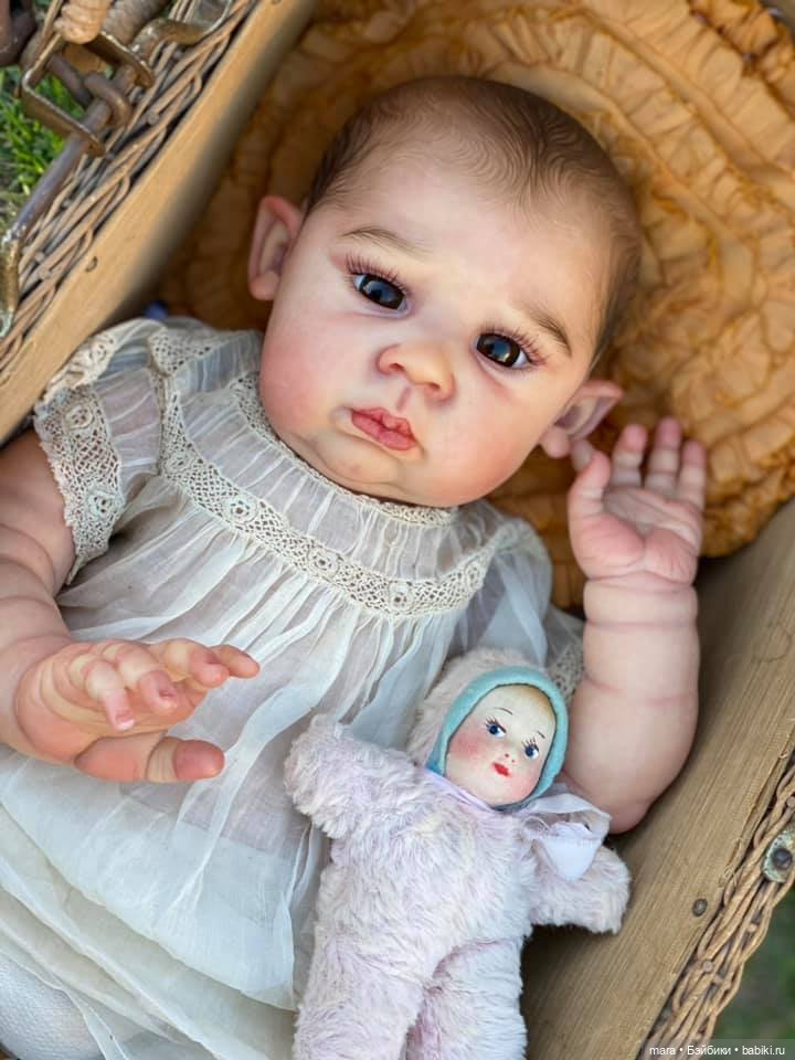 Lyric скульптора Lorna Miller Sands, автор прототипа LaDonna Brooks Briggs (фото 7)