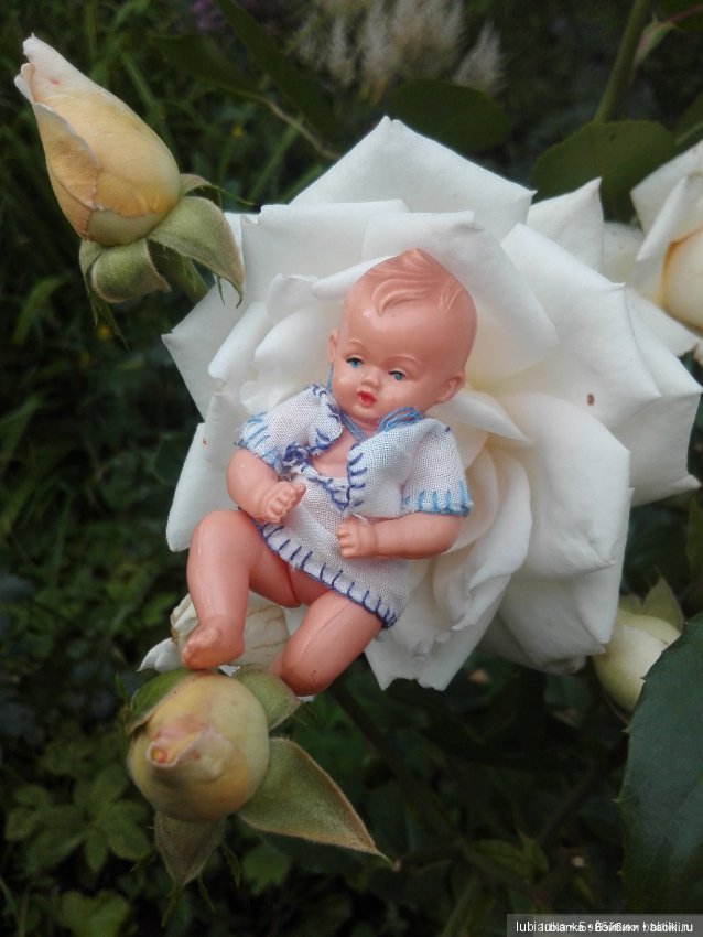 ФээРГэшечки мои — Винтажные куклы ГДР (Немки): Бигги