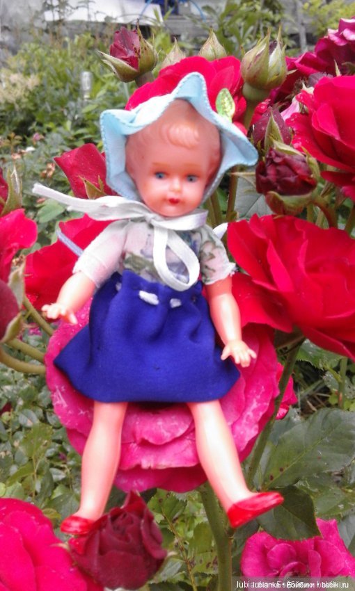 ФээРГэшечки мои — Винтажные куклы ГДР (Немки): Бигги