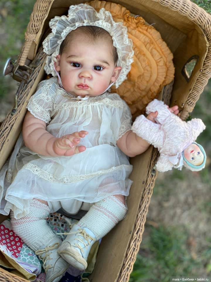 Lyric скульптора Lorna Miller Sands, автор прототипа LaDonna Brooks Briggs (фото 6)