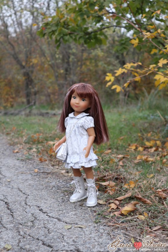 Наряды для любимой Крошки (фото 2)