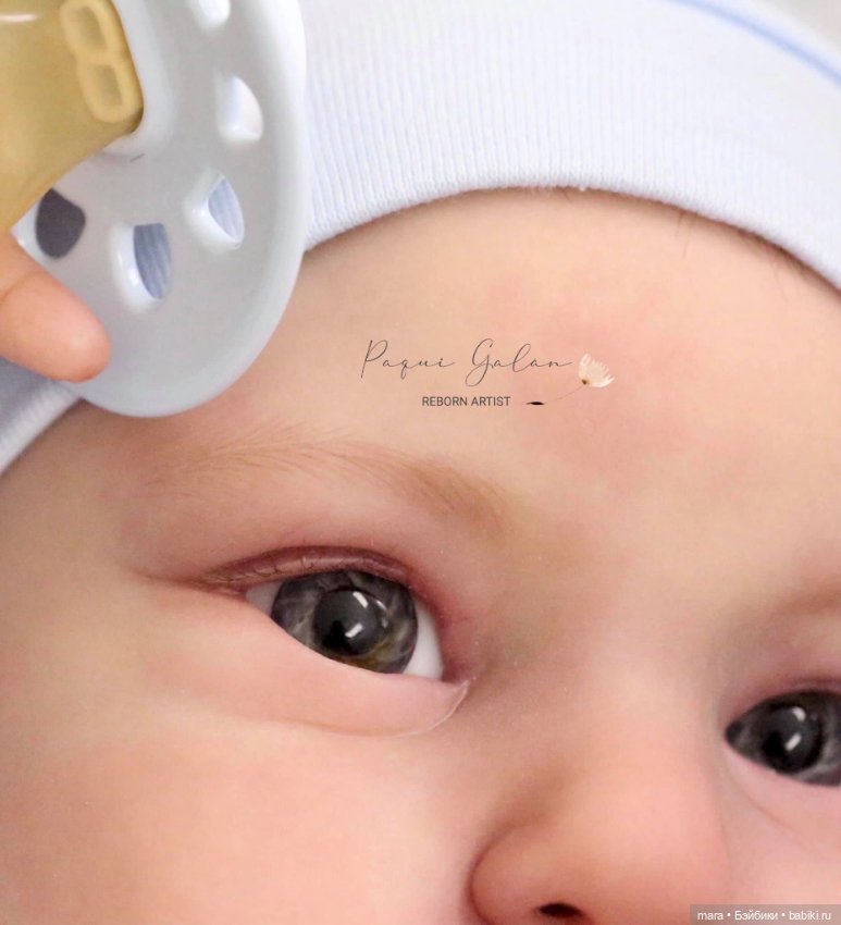 Indigo скульптора Dawn Donofrio, автор прототипа Paqui Galan (фото 4)