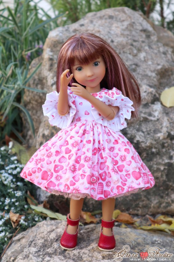 Наряды для любимой Крошки (фото 9)