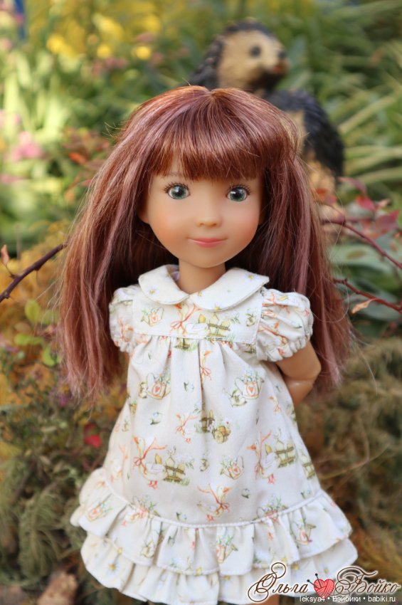 Наряды для любимой Крошки (фото 5)