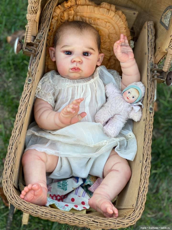 Lyric скульптора Lorna Miller Sands, автор прототипа LaDonna Brooks Briggs (фото 2)