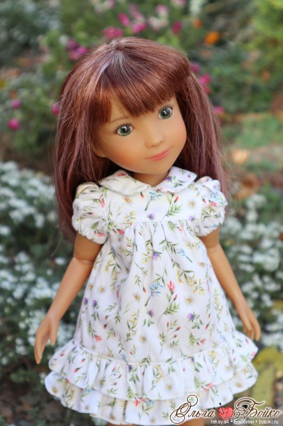 Наряды для любимой Крошки (фото 6)