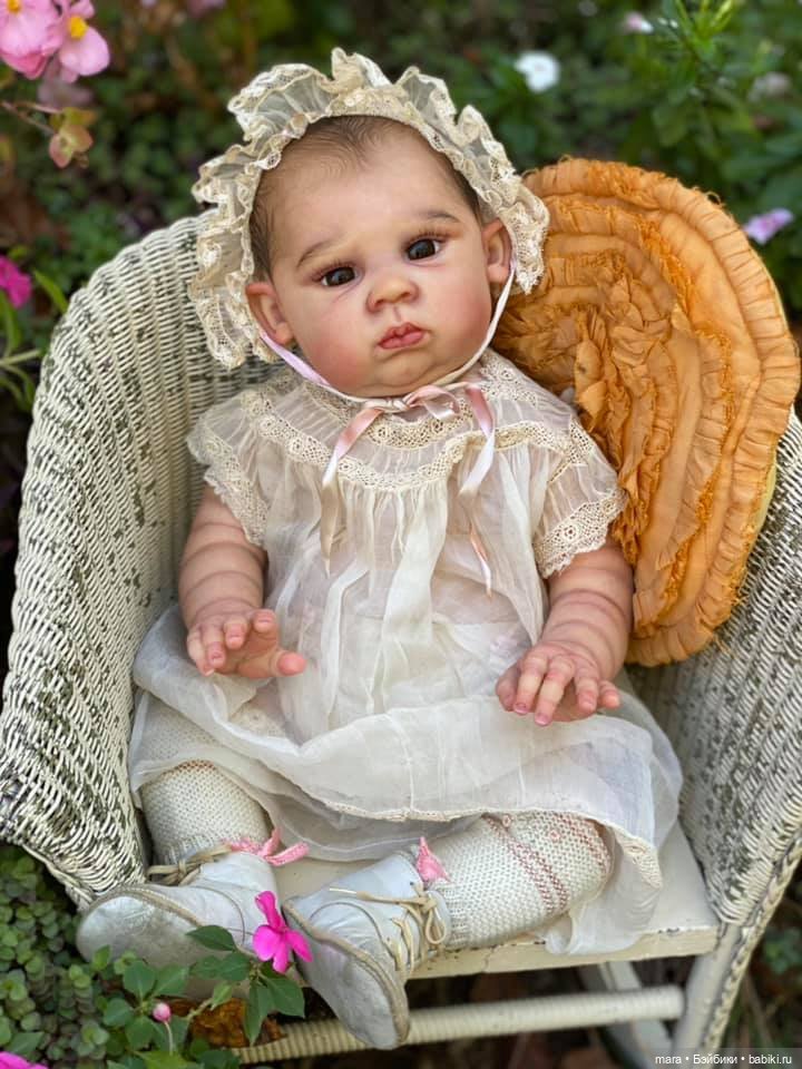 Lyric скульптора Lorna Miller Sands, автор прототипа LaDonna Brooks Briggs (фото 8)