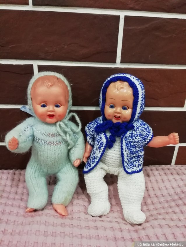 ФээРГэшечки мои — Винтажные куклы ГДР (Немки): Бигги