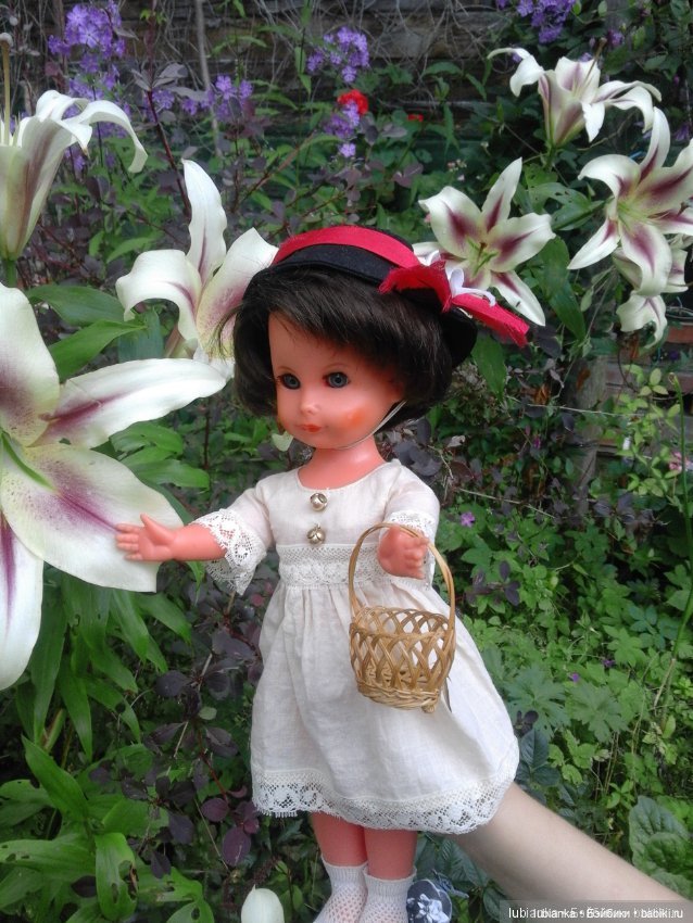 ФээРГэшечки мои — Винтажные куклы ГДР (Немки): Бигги