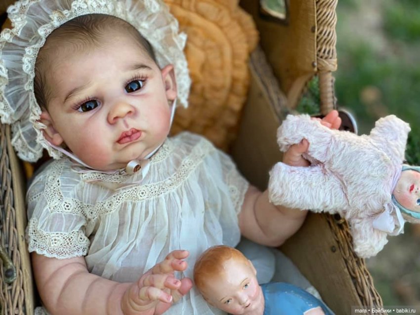 Lyric скульптора Lorna Miller Sands, автор прототипа LaDonna Brooks Briggs (фото 10)