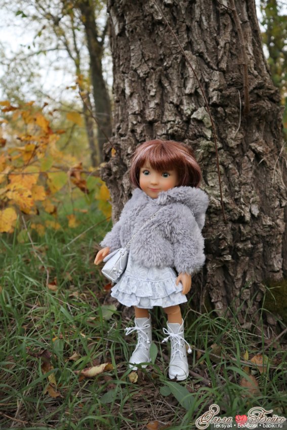 Наряды для любимой Крошки