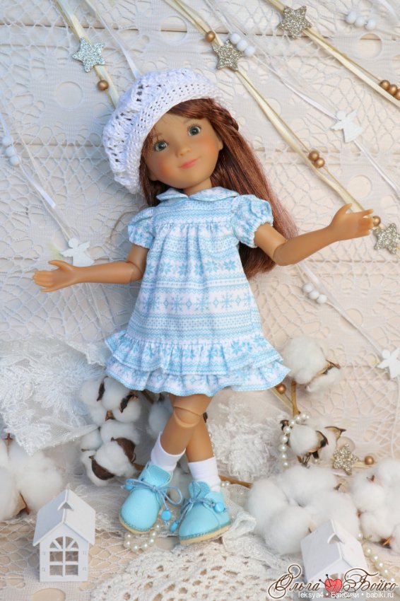 Наряды для любимой Крошки