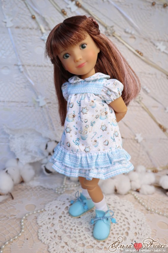 Наряды для любимой Крошки