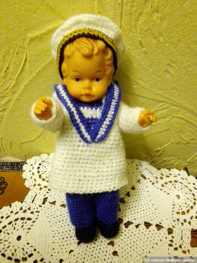 ФээРГэшечки мои — Винтажные куклы ГДР (Немки): Бигги (фото 10)