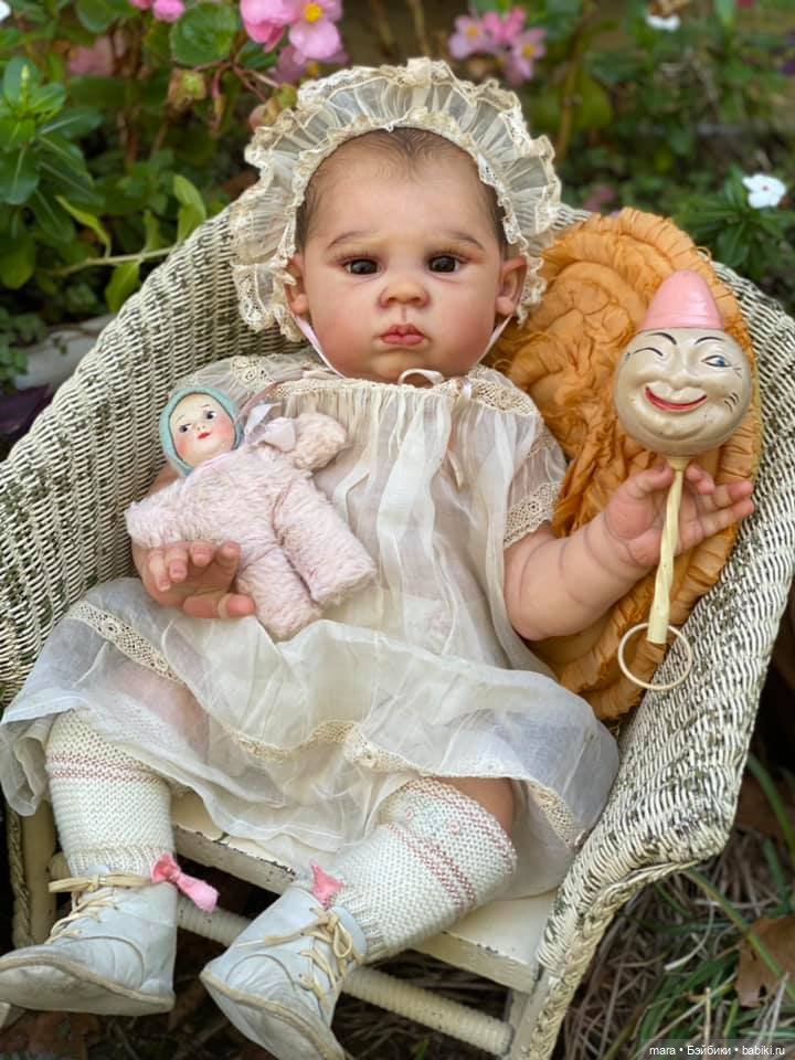 Lyric скульптора Lorna Miller Sands, автор прототипа LaDonna Brooks Briggs (фото 9)