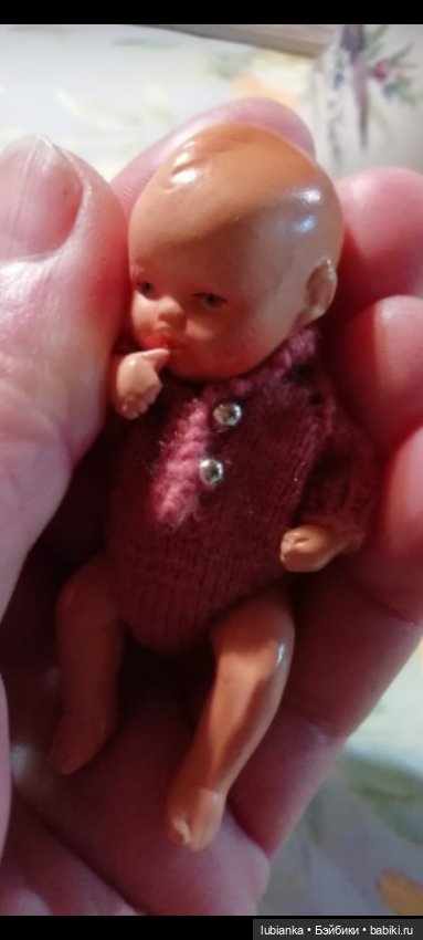 ФээРГэшечки мои — Винтажные куклы ГДР (Немки): Бигги