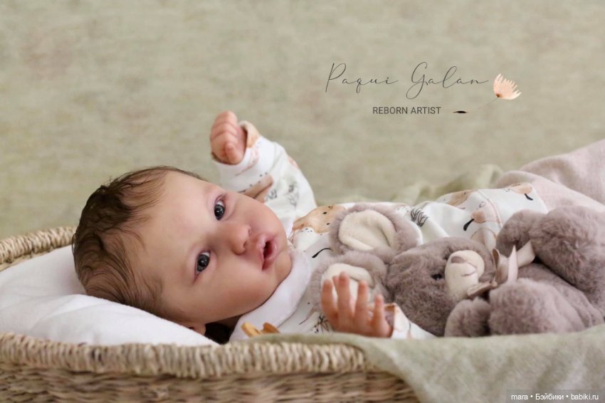 Indigo скульптора Dawn Donofrio, автор прототипа Paqui Galan (фото 9)