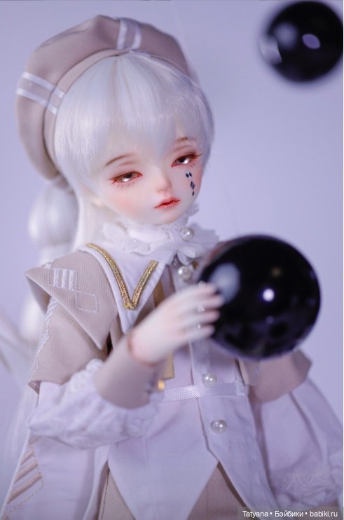 DollZone - Mir и Gru — Куклы Dollzone (Доллзон): BJD (БЖД) (фото 4)