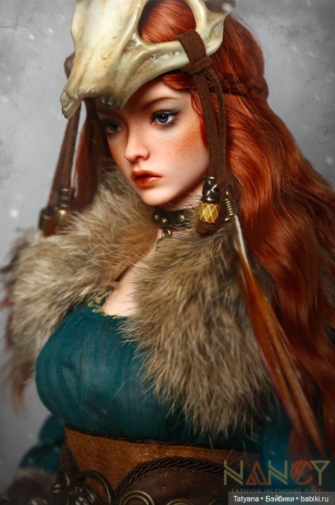 Iplehouse - Нэнси — Куклы Iplehouse (Иплхаус): BJD (БЖД) (фото 3)