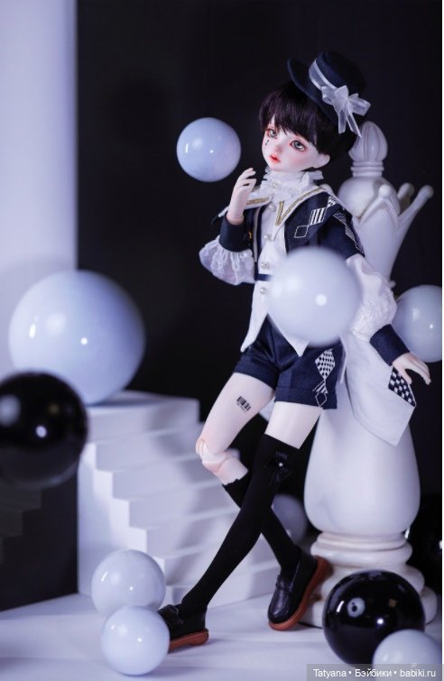 DollZone - Mir и Gru — Куклы Dollzone (Доллзон): BJD (БЖД) (фото 6)