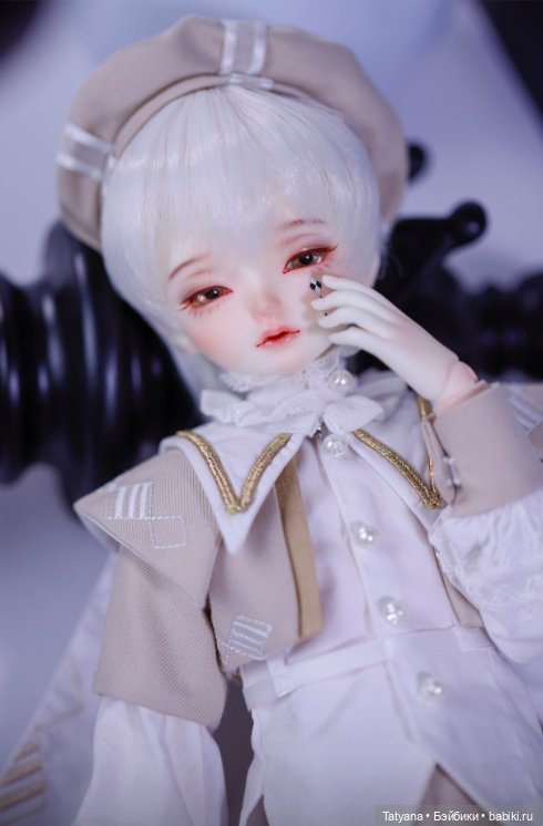 DollZone - Mir и Gru — Куклы Dollzone (Доллзон): BJD (БЖД) (фото 7)