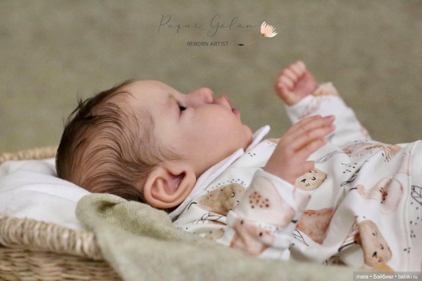 Indigo скульптора Dawn Donofrio, автор прототипа Paqui Galan (фото 10)