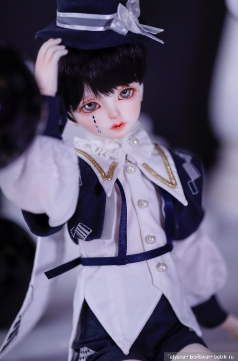 DollZone - Mir и Gru — Куклы Dollzone (Доллзон): BJD (БЖД) (фото 3)