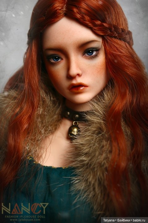 Iplehouse - Нэнси — Куклы Iplehouse (Иплхаус): BJD (БЖД)