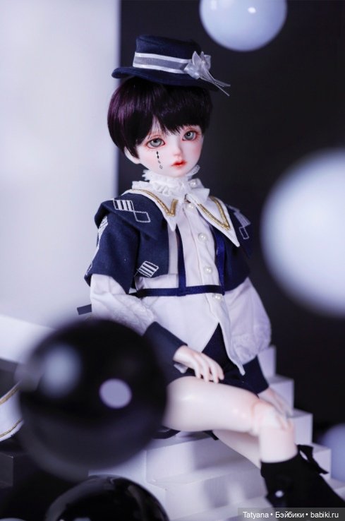 DollZone - Mir и Gru — Куклы Dollzone (Доллзон): BJD (БЖД) (фото 5)