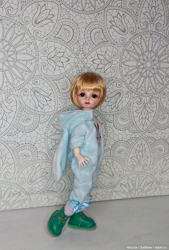 Шарнирные зайки ООАК — Разные шарнирные куклы (не БЖД): редкие