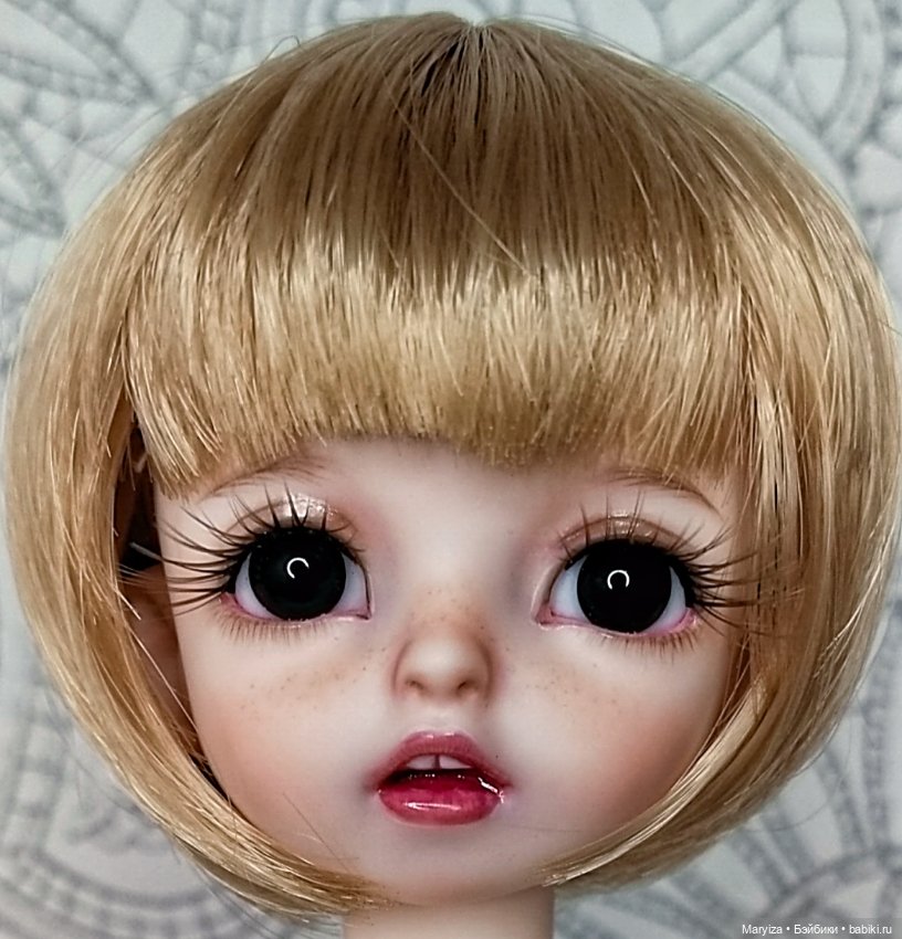 Шарнирные зайки ООАК — Разные шарнирные куклы (не БЖД): редкие (фото 8)