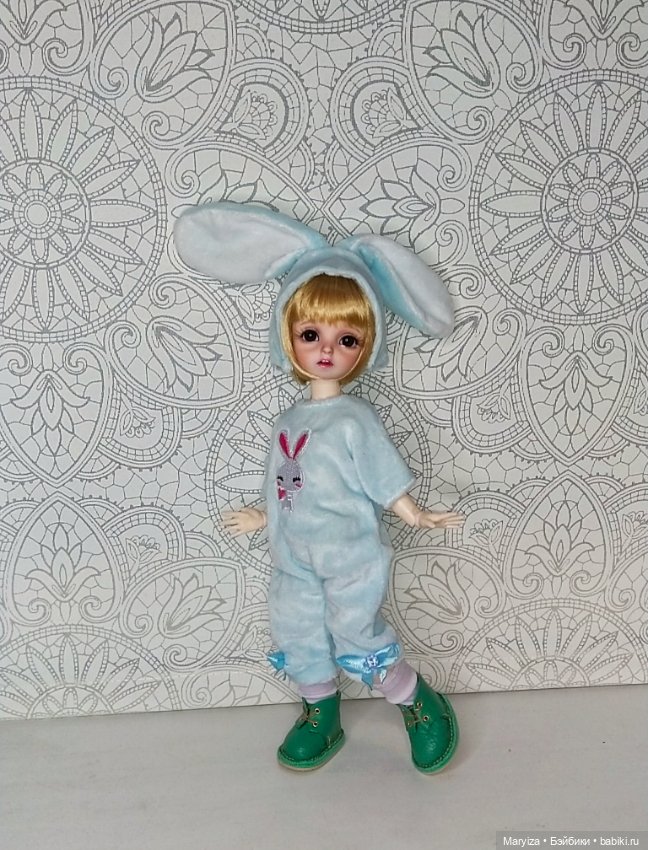 Шарнирные зайки ООАК — Разные шарнирные куклы (не БЖД): редкие