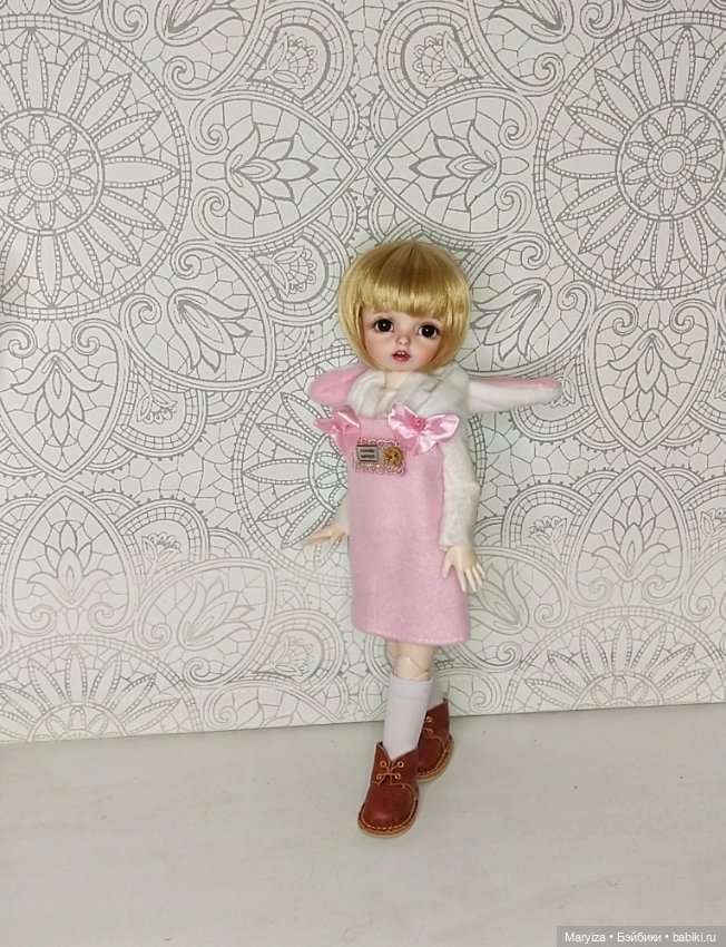 Шарнирные зайки ООАК — Разные шарнирные куклы (не БЖД): редкие (фото 7)