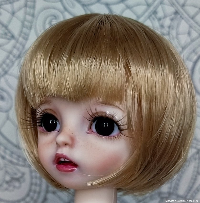 Шарнирные зайки ООАК — Разные шарнирные куклы (не БЖД): редкие (фото 10)