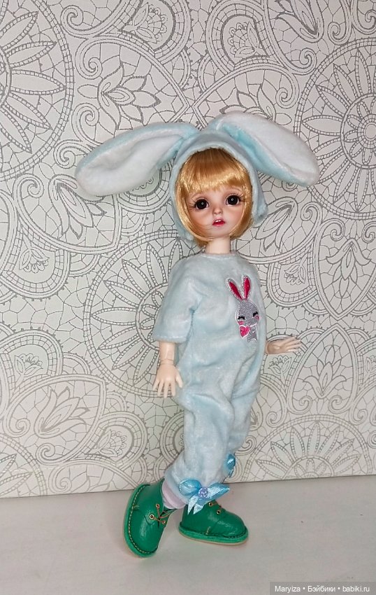 Шарнирные зайки ООАК — Разные шарнирные куклы (не БЖД): редкие