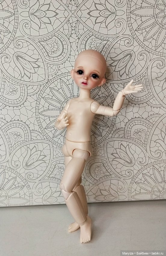 Шарнирные зайки ООАК — Разные шарнирные куклы (не БЖД): редкие