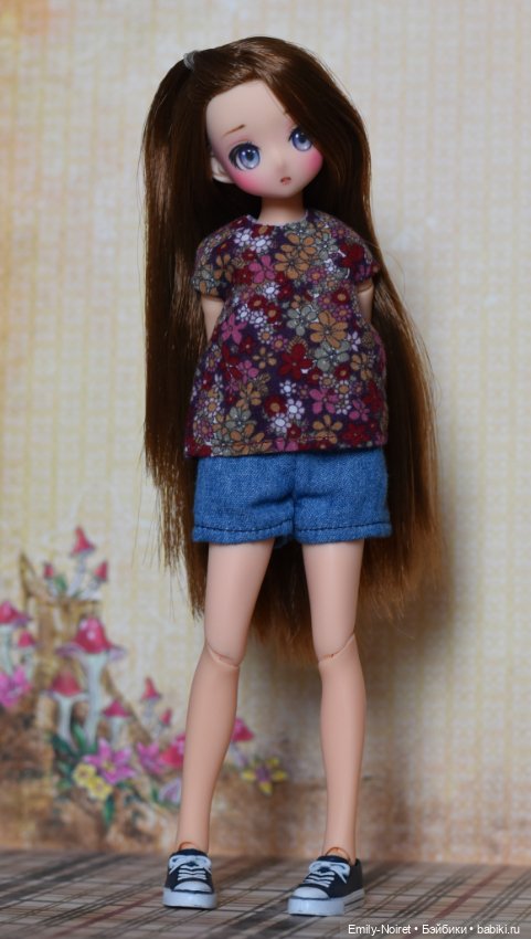 Такие разные сестрички — Аниме куклы (MJD/Винил): Imomo (фото 6)