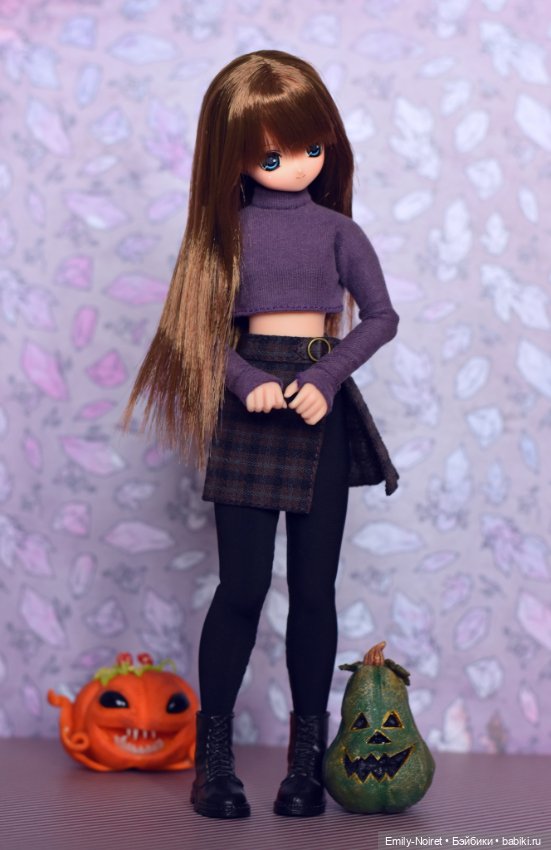 Обновка для Химено — Куклы Azone (Азон) и тела Pure Neemo: фото (фото 4)