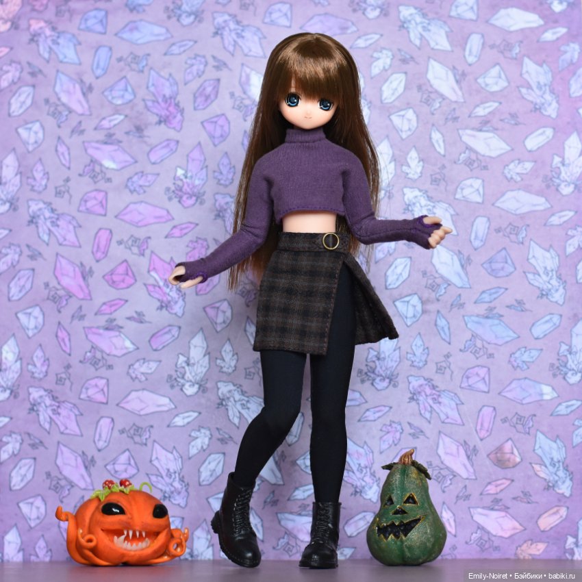 Обновка для Химено — Куклы Azone (Азон) и тела Pure Neemo: фото