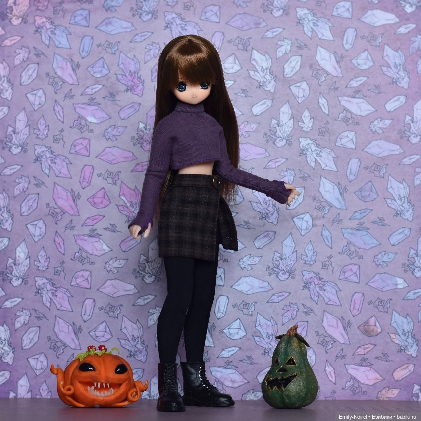 Обновка для Химено — Куклы Azone (Азон) и тела Pure Neemo: фото (фото 8)
