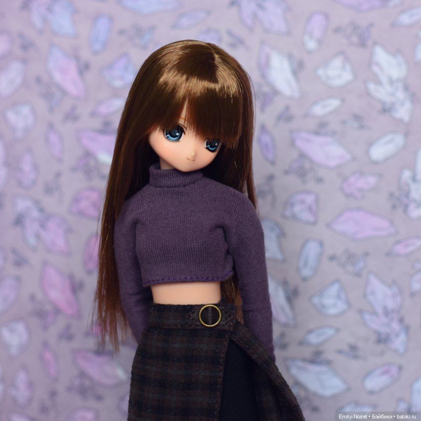 Обновка для Химено — Куклы Azone (Азон) и тела Pure Neemo: фото (фото 6)