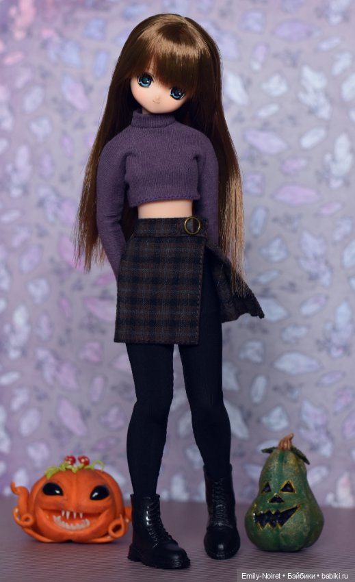 Обновка для Химено — Куклы Azone (Азон) и тела Pure Neemo: фото (фото 5)