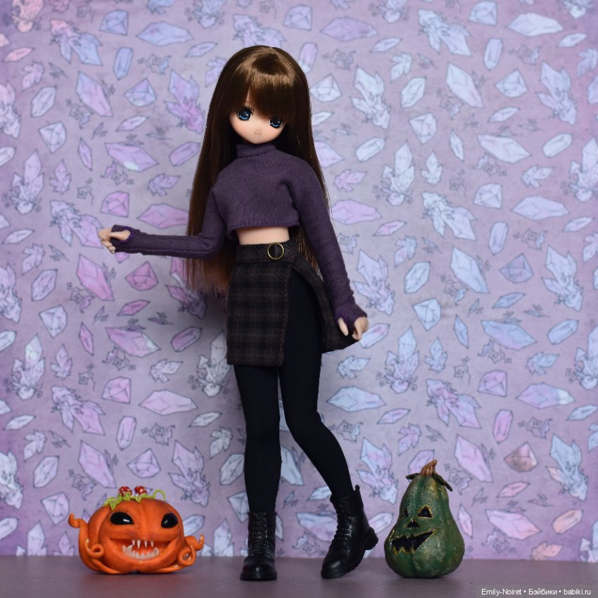 Обновка для Химено — Куклы Azone (Азон) и тела Pure Neemo: фото (фото 7)