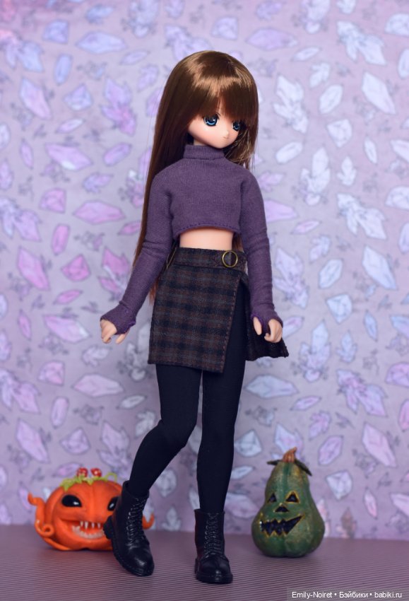Обновка для Химено — Куклы Azone (Азон) и тела Pure Neemo: фото (фото 3)