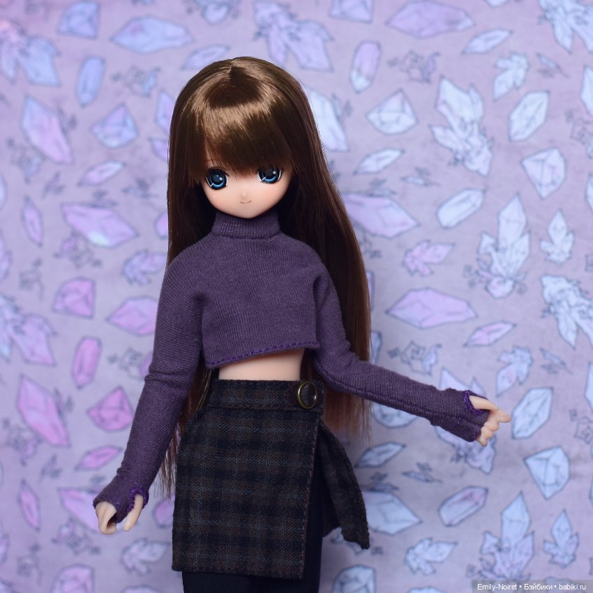 Обновка для Химено — Куклы Azone (Азон) и тела Pure Neemo: фото (фото 9)