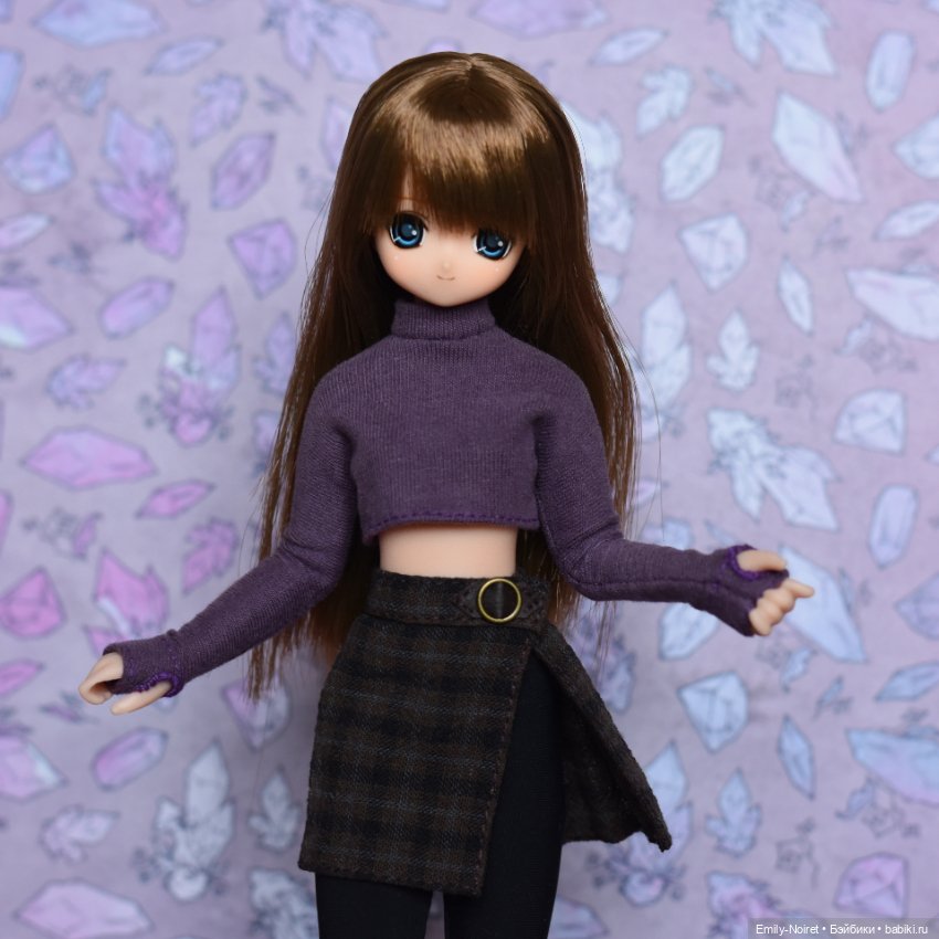 Обновка для Химено — Куклы Azone (Азон) и тела Pure Neemo: фото (фото 2)